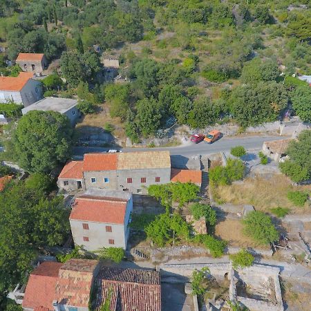 Cottage Melita The Apartment For Animal Lovers Babino Polje ภายนอก รูปภาพ