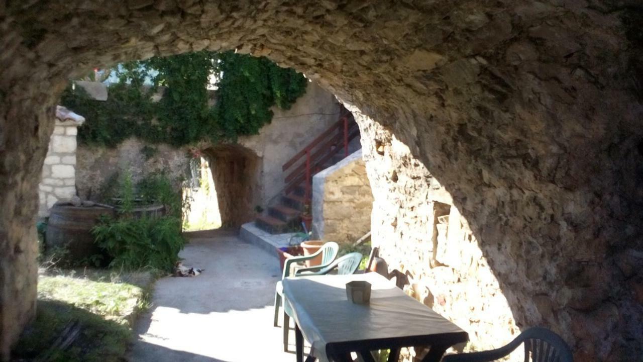 Cottage Melita The Apartment For Animal Lovers Babino Polje ภายนอก รูปภาพ