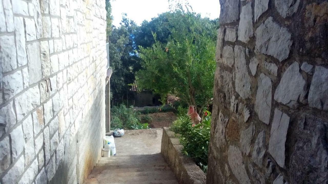 Cottage Melita The Apartment For Animal Lovers Babino Polje ภายนอก รูปภาพ