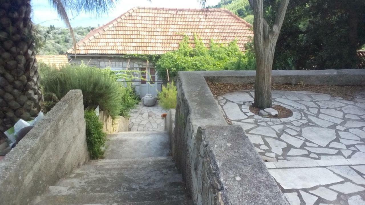 Cottage Melita The Apartment For Animal Lovers Babino Polje ภายนอก รูปภาพ