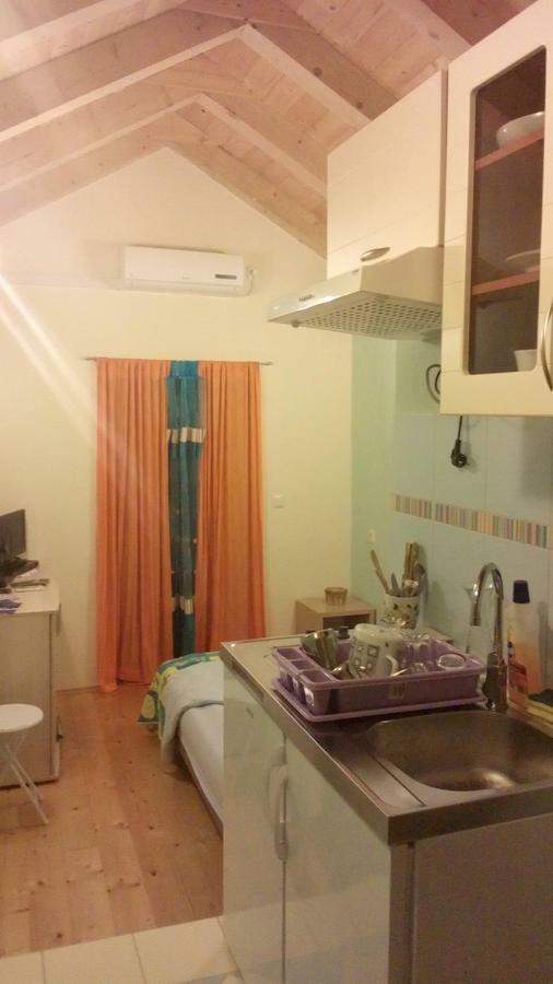 Cottage Melita The Apartment For Animal Lovers Babino Polje ภายนอก รูปภาพ