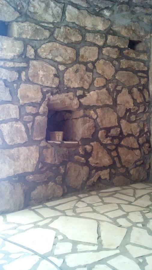 Cottage Melita The Apartment For Animal Lovers Babino Polje ภายนอก รูปภาพ