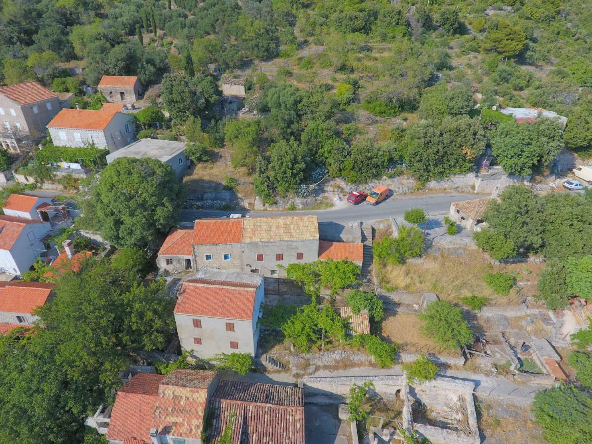 Cottage Melita The Apartment For Animal Lovers Babino Polje ภายนอก รูปภาพ