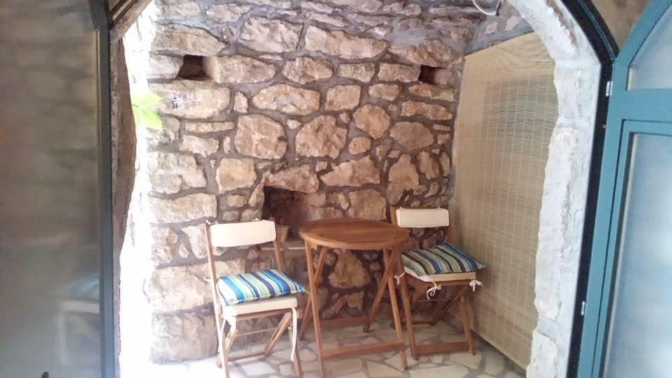 Cottage Melita The Apartment For Animal Lovers Babino Polje ภายนอก รูปภาพ