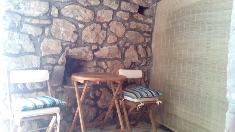 Cottage Melita The Apartment For Animal Lovers Babino Polje ภายนอก รูปภาพ