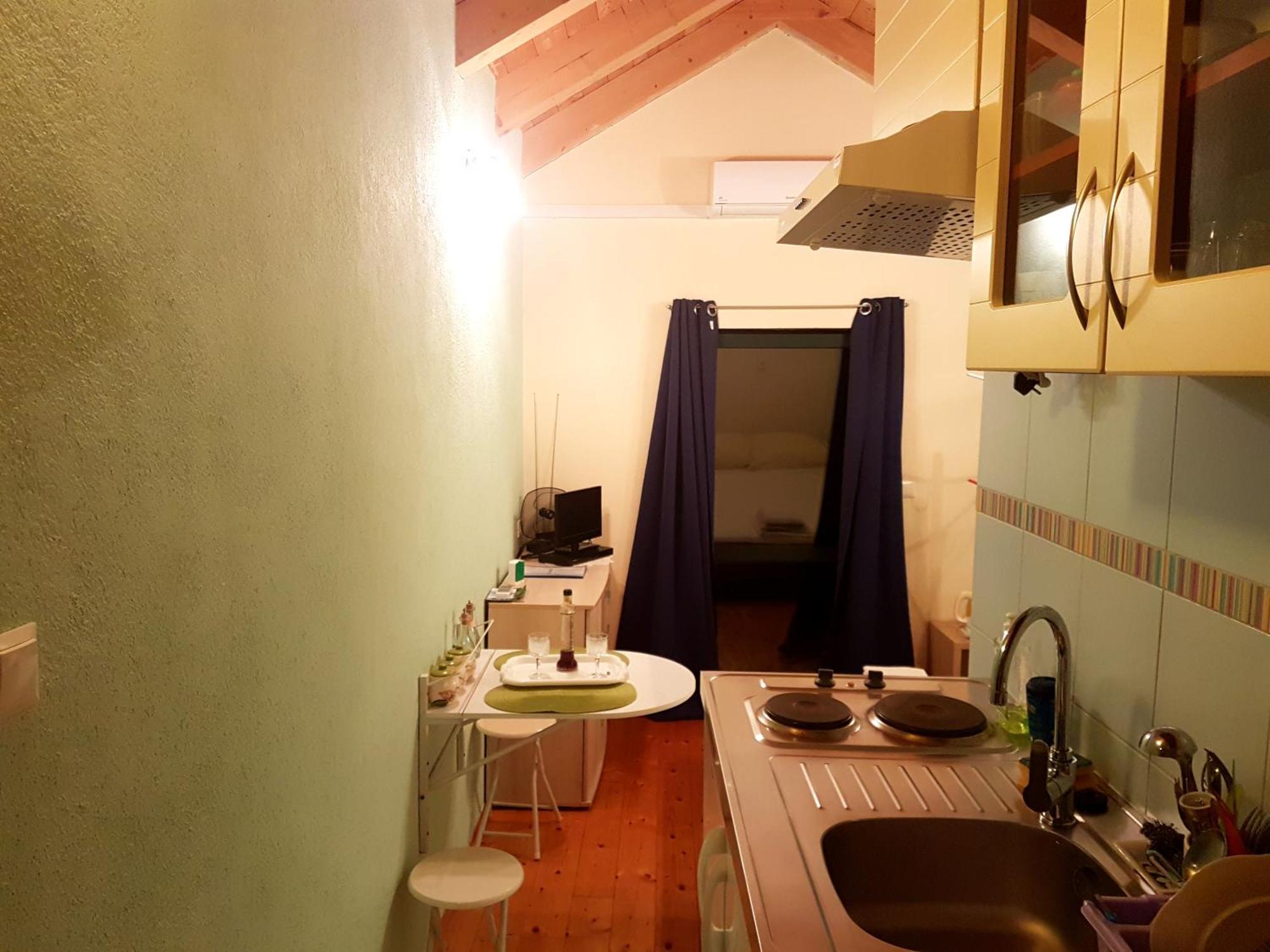 Cottage Melita The Apartment For Animal Lovers Babino Polje ภายนอก รูปภาพ