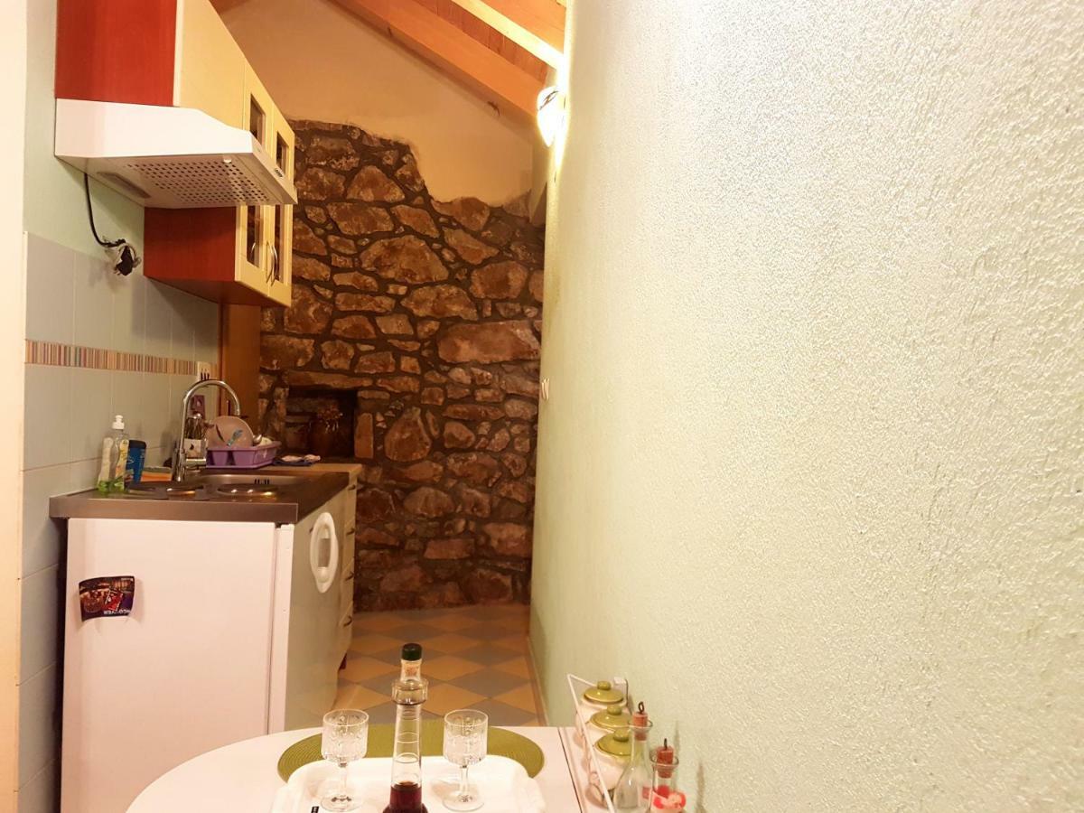 Cottage Melita The Apartment For Animal Lovers Babino Polje ภายนอก รูปภาพ