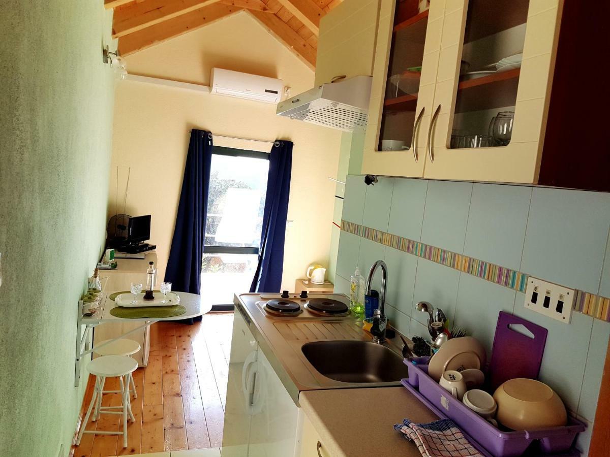 Cottage Melita The Apartment For Animal Lovers Babino Polje ภายนอก รูปภาพ