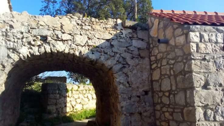 Cottage Melita The Apartment For Animal Lovers Babino Polje ภายนอก รูปภาพ